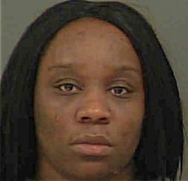 Corenita Jones, - Mecklenburg County, NC 