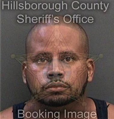 Antonio Maddox, - Hillsborough County, FL 