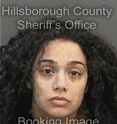 Gisselle Mendez - Hillsborough County, FL 