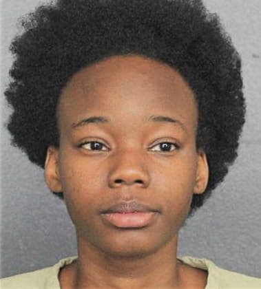 Donisha Mickell, - Broward County, FL 