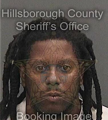 Saquan Moore, - Hillsborough County, FL 