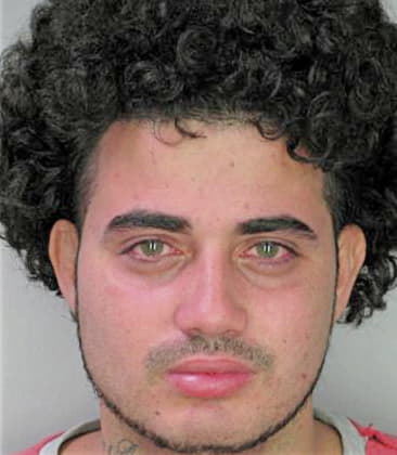 Jared Rivers - Hillsborough County, FL 
