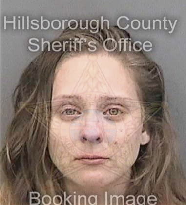 Tanya Salvia, - Hillsborough County, FL 