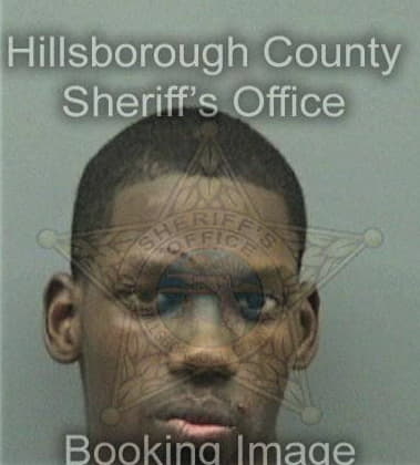 Tre Steadman, - Hillsborough County, FL 