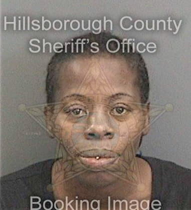 Alysha Williams - Hillsborough County, FL 