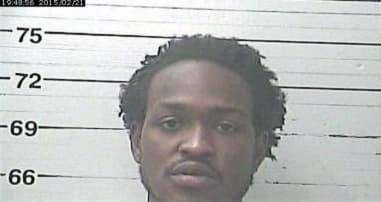 Fredrick Williams, - Harrison County, MS 