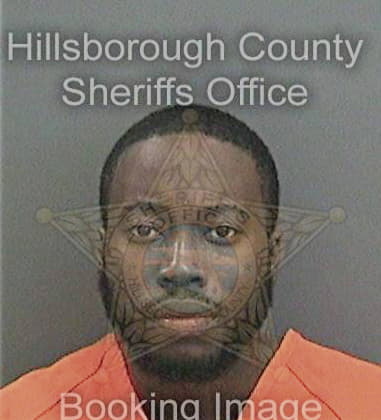 Tiqoine Wilson, - Hillsborough County, FL 