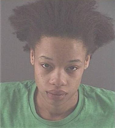 Ebony Wright, - Peoria County, IL 