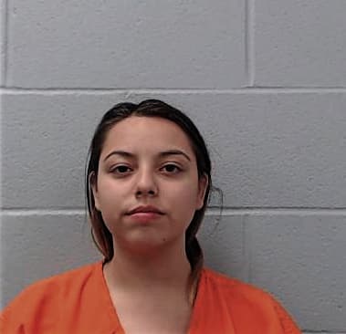 Alexandria Alaniz, - Hays County, TX 