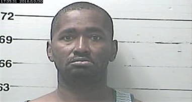 Trevon Allen, - Harrison County, MS 