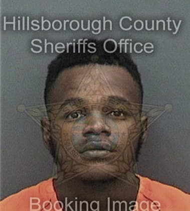 Kevin Backman, - Hillsborough County, FL 