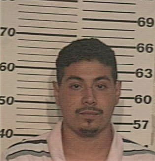 Ruben Borrego, - Hidalgo County, TX 