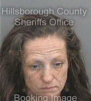 Mandi Bridges - Hillsborough County, FL 