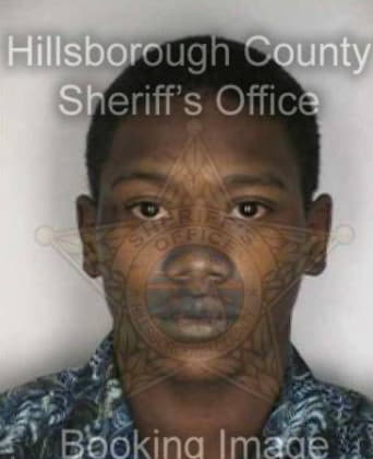 Johnny Brown, - Hillsborough County, FL 