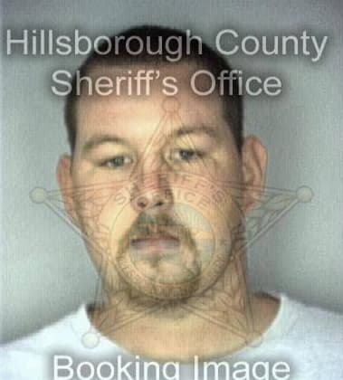 Richard Davis, - Hillsborough County, FL 