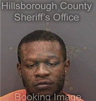 Travante Davis, - Hillsborough County, FL 