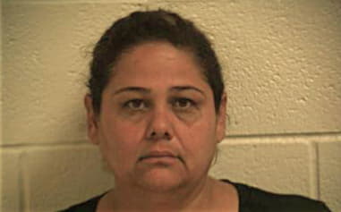 Esmeralda Delgado, - Hidalgo County, TX 