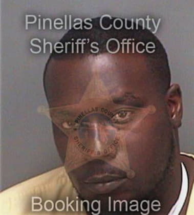 Demetrius Fields, - Pinellas County, FL 