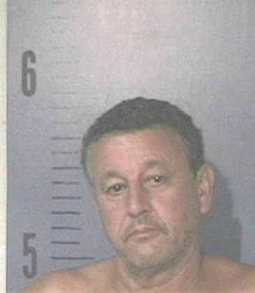 Alfred Flores, - Taylor County, TX 