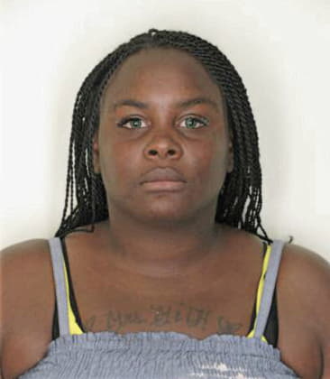 Letisha Gainey, - Hillsborough County, FL 