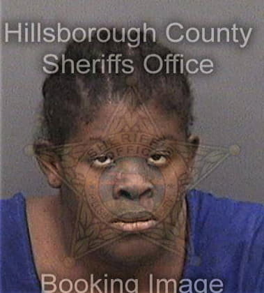 Valencia Garner, - Hillsborough County, FL 