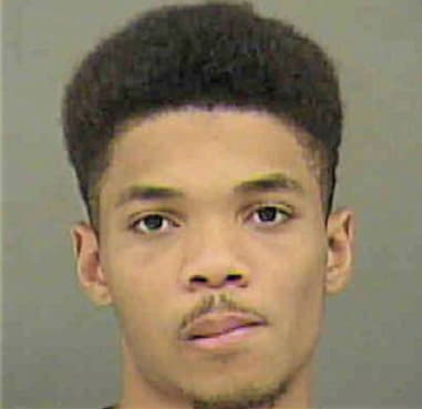 Bijahri Hendrickson, - Mecklenburg County, NC 