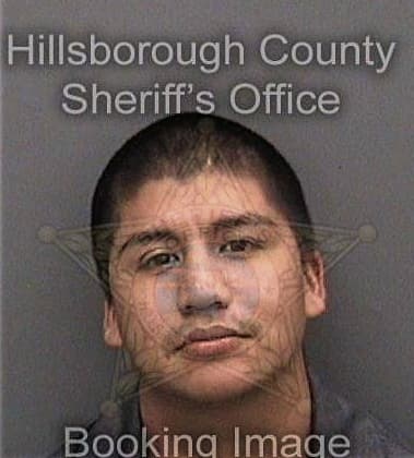 Joseph Hernandez - Hillsborough County, FL 