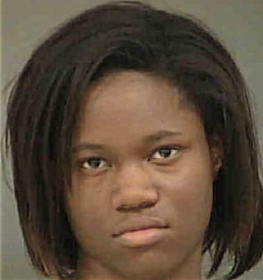 Jasmine Hillman, - Mecklenburg County, NC 