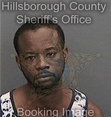 Gregory Jones, - Hillsborough County, FL 