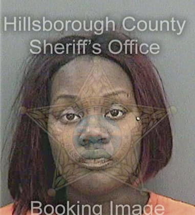 Brittney Jordan, - Hillsborough County, FL 