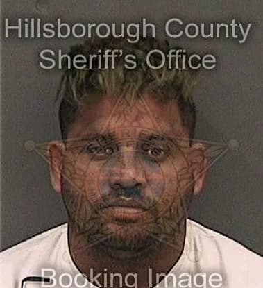 Robert Marquez, - Hillsborough County, FL 