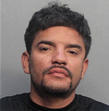 Jose Ojeda, - Dade County, FL 