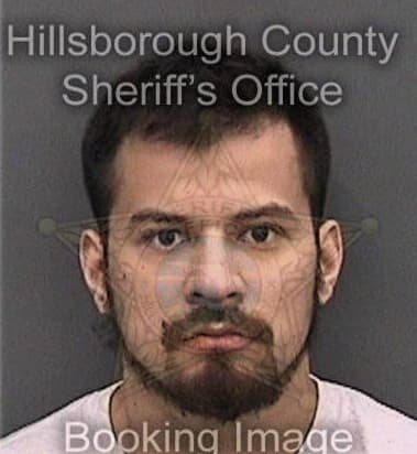 Edwin Ortizcorrea, - Hillsborough County, FL 