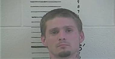Charles Parker, - Hancock County, MS 