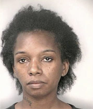 Nateshia Perry, - Hillsborough County, FL 