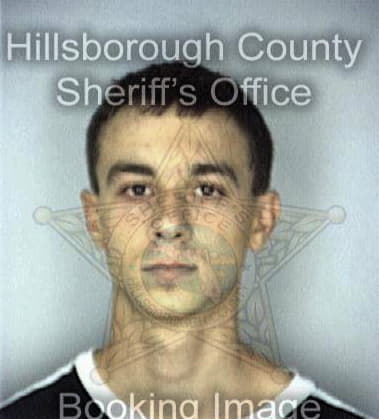 James Power, - Hillsborough County, FL 