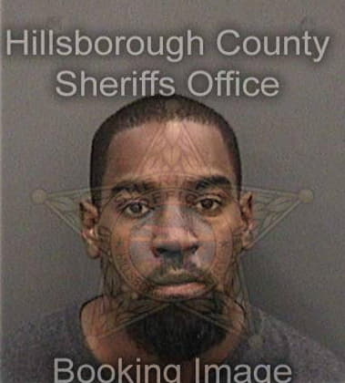 Darius Quashie, - Hillsborough County, FL 