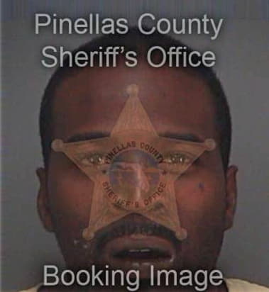 Demetrius Roberson, - Pinellas County, FL 