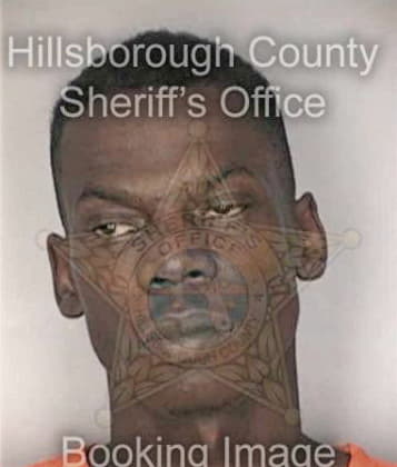 Darean Roberts - Hillsborough County, FL 
