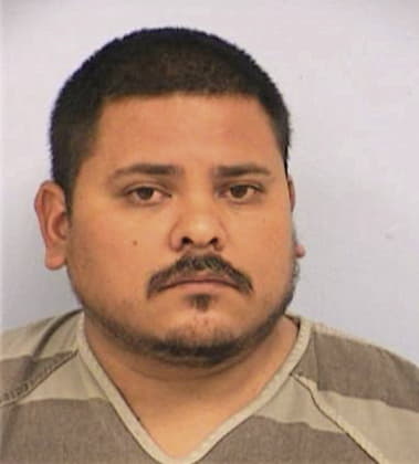 Silas Saldana, - Travis County, TX 