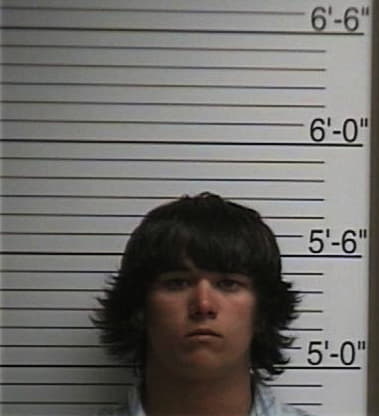 Zachary Stangle, - Brown County, IN 