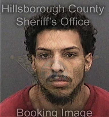 Freddie Thomas, - Hillsborough County, FL 