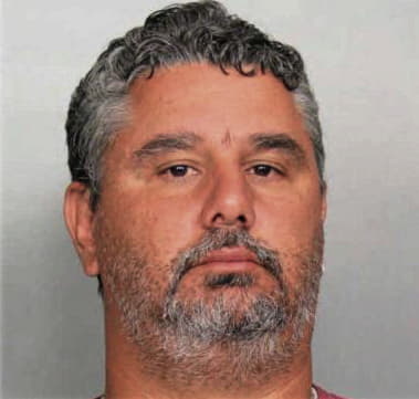 Marlon Valderrama, - Dade County, FL 