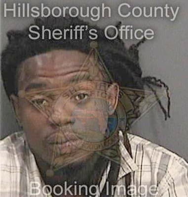 Dyrell Williams - Hillsborough County, FL 