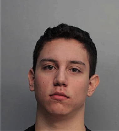 Abraham Alba, - Dade County, FL 