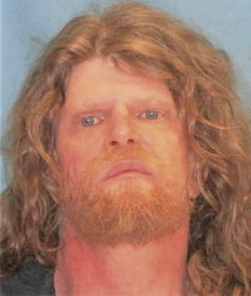 Randell Anderson, - Pulaski County, AR 