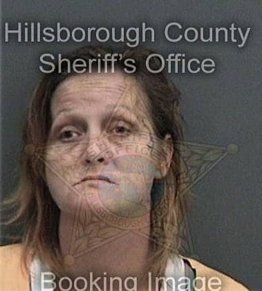 Lissette Barbosa, - Hillsborough County, FL 