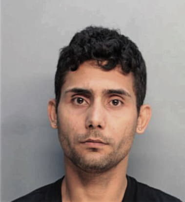 Brian Bisbal, - Dade County, FL 