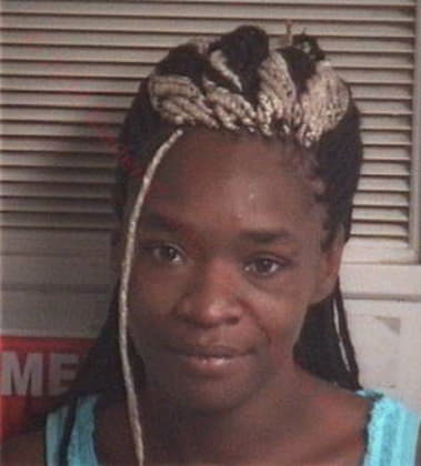 Karen Blackwell-Lewis - Bladen County, NC 