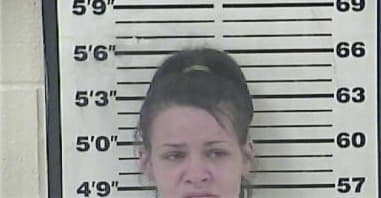 Felecia Blevins, - Carter County, TN 